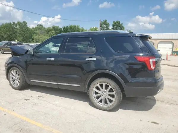 1FM5K8F83HGC15012 2017 FORD EXPLORER - Image 2