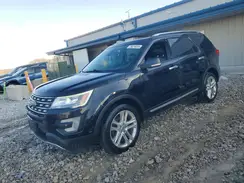 1FM5K8F83HGC15849 2017 FORD EXPLORER