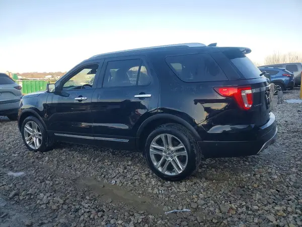 1FM5K8F83HGC15849 2017 FORD EXPLORER - Image 2