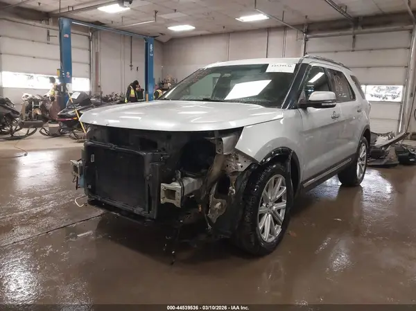 1FM5K8F83HGC23529 2017 FORD EXPLORER - Image 2
