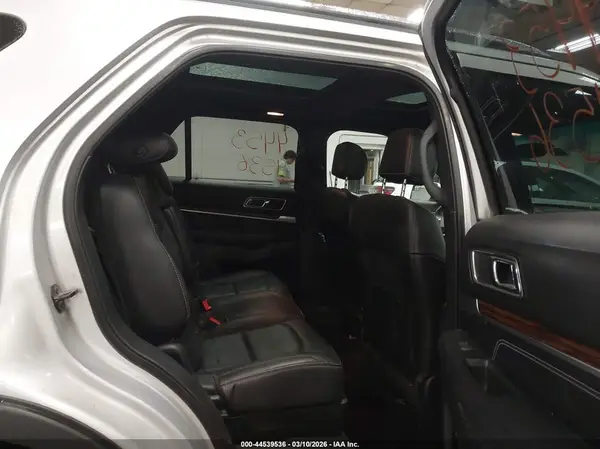 1FM5K8F83HGC23529 2017 FORD EXPLORER - Image 8