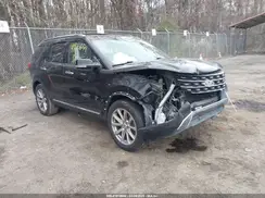 1FM5K8F83HGC23997 2017 FORD EXPLORER