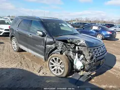 1FM5K8F83HGC24051 2017 FORD EXPLORER