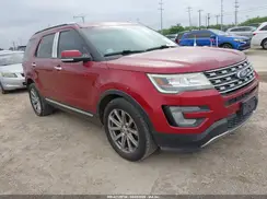 1FM5K8F83HGC27158 2017 FORD EXPLORER