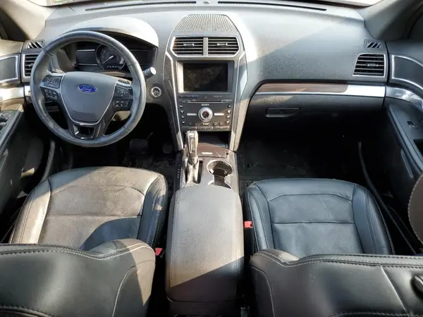 1FM5K8F83HGC27631 2017 FORD EXPLORER - Image 8
