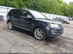 1FM5K8F83HGC31257 2017 FORD EXPLORER