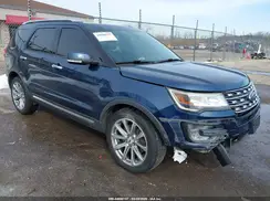1FM5K8F83HGC37107 2017 FORD EXPLORER