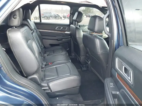 1FM5K8F83HGC37107 2017 FORD EXPLORER - Image 8