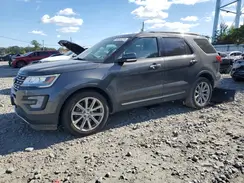 1FM5K8F83HGC37379 2017 FORD EXPLORER