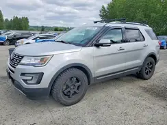 1FM5K8F83HGC37821 2017 FORD EXPLORER