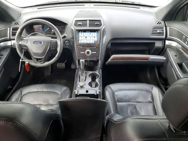 1FM5K8F83HGC37821 2017 FORD EXPLORER - Image 8