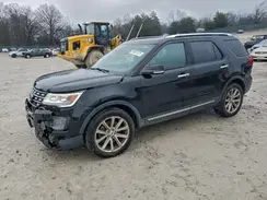 1FM5K8F83HGC37981 2017 FORD EXPLORER