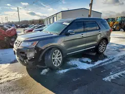 1FM5K8F83HGC38516 2017 FORD EXPLORER