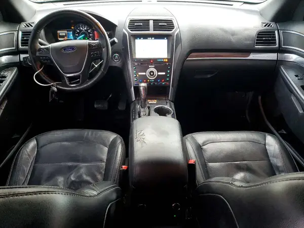 1FM5K8F83HGC38516 2017 FORD EXPLORER - Image 8