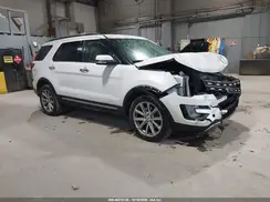 1FM5K8F83HGC38550 2017 FORD EXPLORER