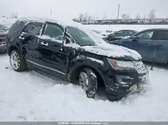 1FM5K8F83HGC41576 2017 FORD EXPLORER