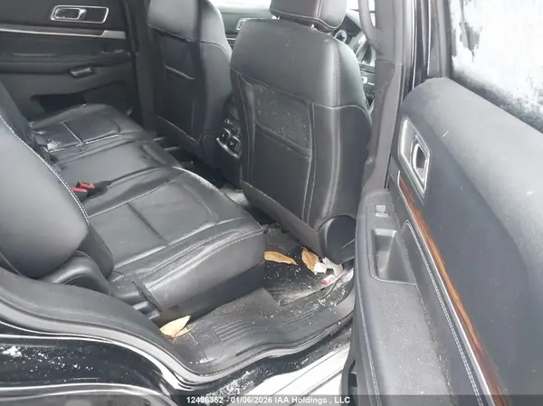 1FM5K8F83HGC41576 2017 FORD EXPLORER - Image 8