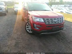1FM5K8F83HGC48687 2017 FORD EXPLORER