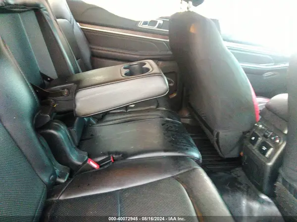 1FM5K8F83HGC48687 2017 FORD EXPLORER - Image 8