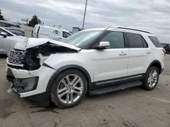1FM5K8F83HGC52481 2017 FORD EXPLORER