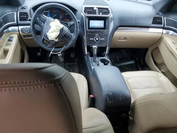 1FM5K8F83HGC52481 2017 FORD EXPLORER - Image 8