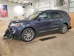 1FM5K8F83HGC52769 2017 FORD EXPLORER