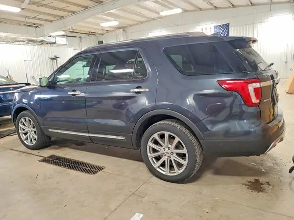 1FM5K8F83HGC52769 2017 FORD EXPLORER - Image 2