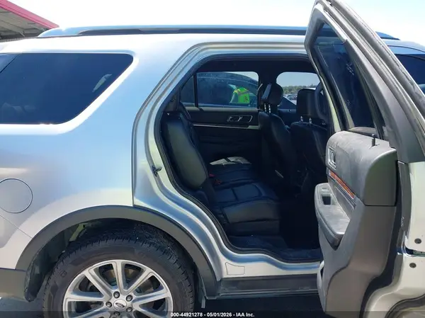 1FM5K8F83HGC68406 2017 FORD EXPLORER - Image 8