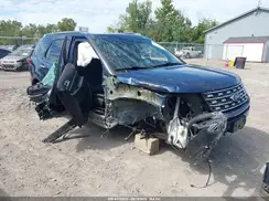 1FM5K8F83HGC68938 2017 FORD EXPLORER