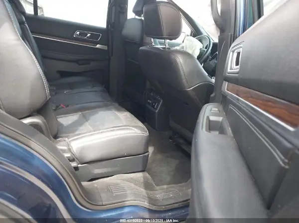 1FM5K8F83HGC68938 2017 FORD EXPLORER - Image 8