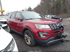 1FM5K8F83HGC73993 2017 FORD EXPLORER