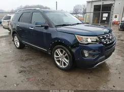 1FM5K8F83HGC74495 2017 FORD EXPLORER