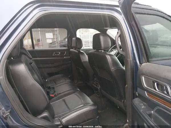 1FM5K8F83HGC74495 2017 FORD EXPLORER - Image 8