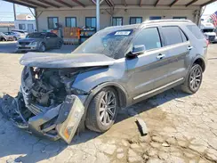 1FM5K8F83HGC92043 2017 FORD EXPLORER