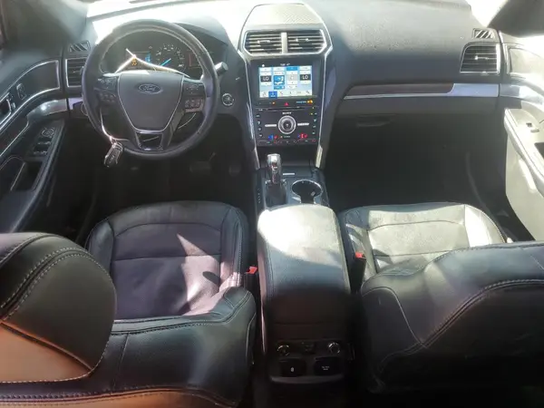 1FM5K8F83HGC92754 2017 FORD EXPLORER - Image 8