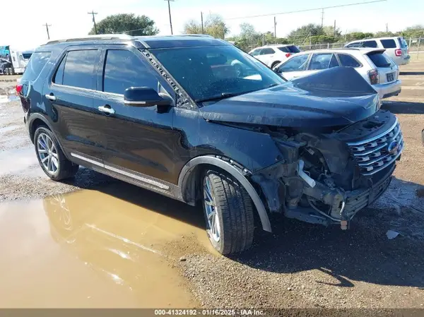 1FM5K8F83HGC92950 2017 FORD EXPLORER - Image 1