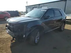 1FM5K8F83HGC93015 2017 FORD EXPLORER