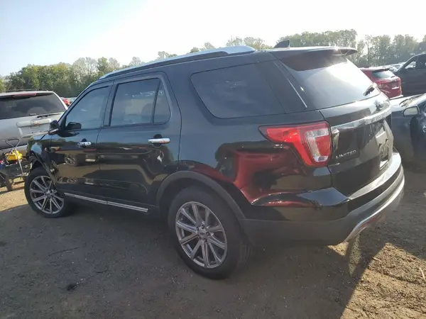 1FM5K8F83HGC93015 2017 FORD EXPLORER - Image 2