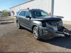 1FM5K8F83HGC93757 2017 FORD EXPLORER