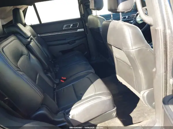 1FM5K8F83HGC93757 2017 FORD EXPLORER - Image 8