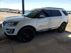 1FM5K8F83HGD04613 2017 FORD EXPLORER