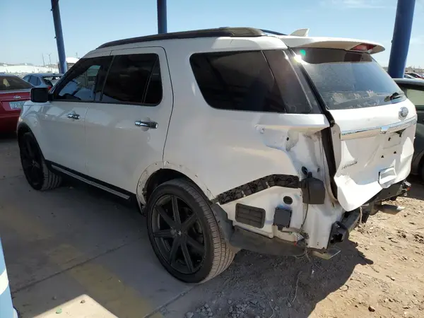 1FM5K8F83HGD04613 2017 FORD EXPLORER - Image 2