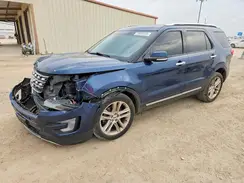 1FM5K8F83HGD11495 2017 FORD EXPLORER