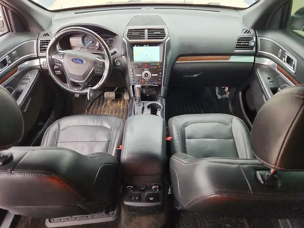 1FM5K8F83HGD11495 2017 FORD EXPLORER - Image 8