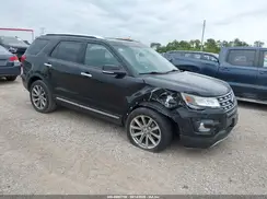 1FM5K8F83HGD19340 2017 FORD EXPLORER