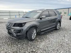 1FM5K8F83HGD24263 2017 FORD EXPLORER