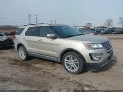 1FM5K8F83HGD50488 2017 FORD EXPLORER
