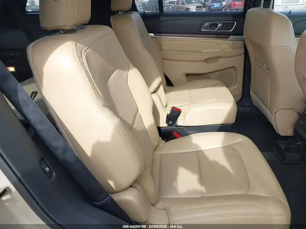 1FM5K8F83HGD50488 2017 FORD EXPLORER - Image 8