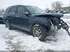 1FM5K8F83HGD75570 2017 FORD EXPLORER