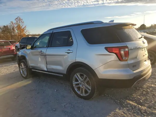 1FM5K8F83HGD87671 2017 FORD EXPLORER - Image 2